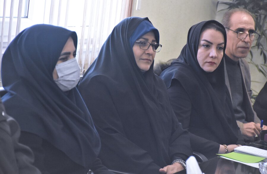 کمیته فرزندخواندگی - بهمن ماه