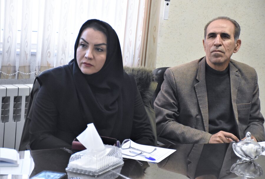 کمیته فرزندخواندگی - بهمن ماه