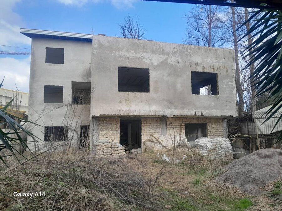 بهره مندی از ظرفیت خیرین برای ساختمان نیمه کاره شیرخوارگاه بهزیستی استان گیلان