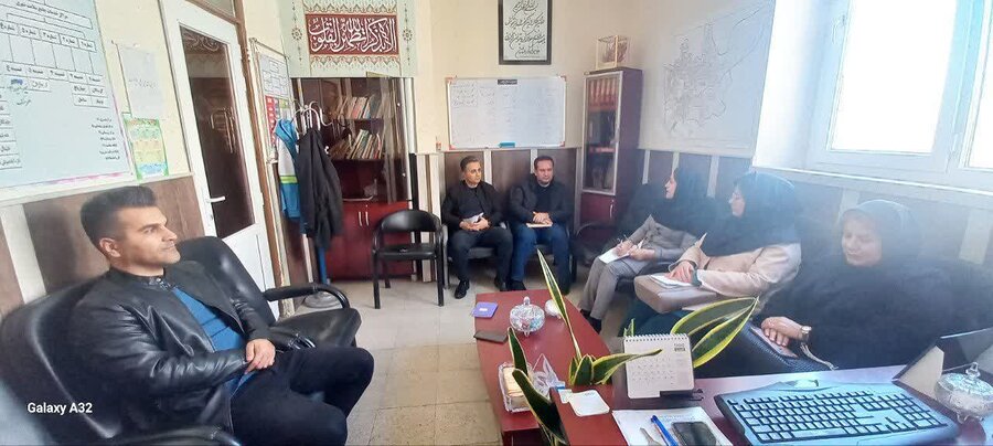 مریوان | بزرگداشت هفته جوان