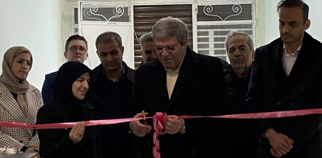 در رسانه| افتتاح مرکز نگهداری بیماران روانی در تبریز