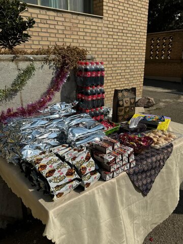 کرج | جشن نیمه شعبان در مرکز حرفه آموزی عرفان برگزار شد