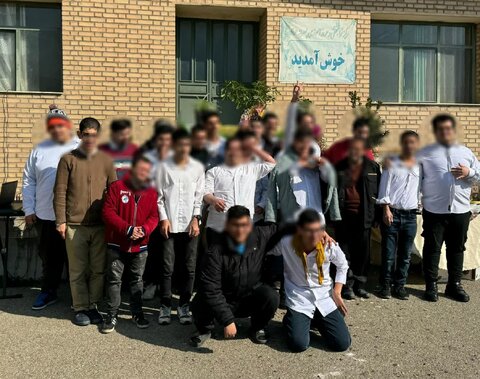 کرج | جشن نیمه شعبان در مرکز حرفه آموزی عرفان برگزار شد