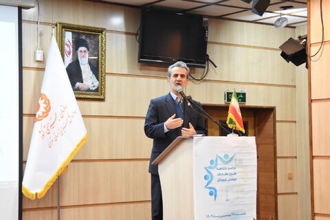 روایتی از نقش اورژانس اجتماعی  در سلامت روانی جامعه/حضور در دوران جنگ سه ساعت پس از حمله