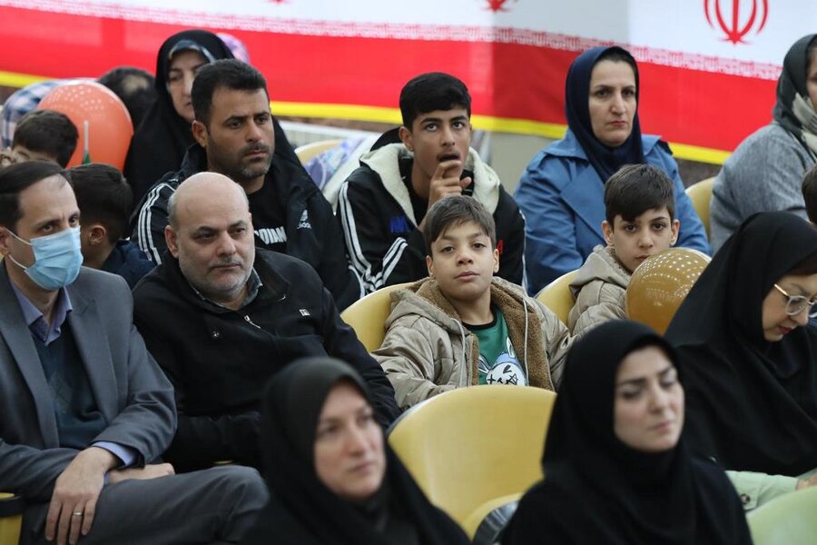 مدارک تخصیص زمین طرح جوانی جمعیت به ۲۰۰ خانوار گیلانی اهدا شد