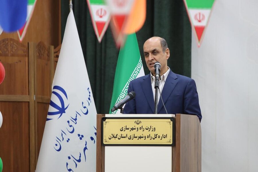 مدارک تخصیص زمین طرح جوانی جمعیت به ۲۰۰ خانوار گیلانی اهدا شد