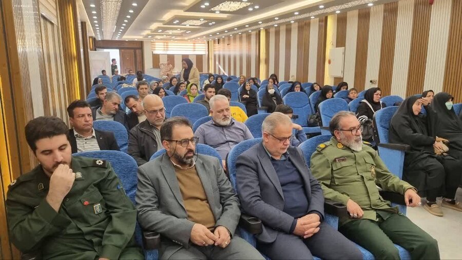 گزارش اعزام ۳۵ زائر اولی مددجویان بهزیستی به پابوس امام رضا (ع) 