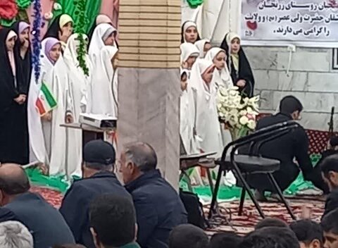 گزارش تصویری| اداره بهزیستی