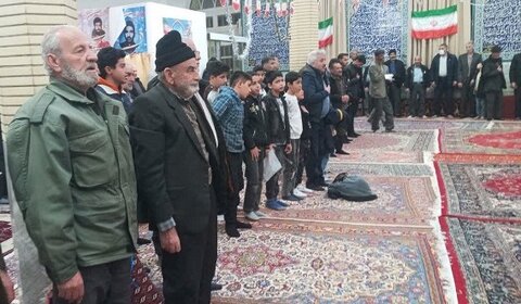 گزارش تصویری| اداره بهزیستی