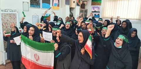 گزارش تصویری| اداره بهزیستی