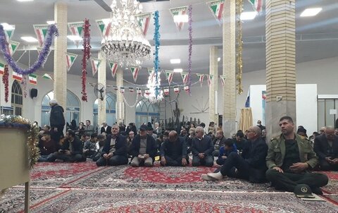 گزارش تصویری| اداره بهزیستی