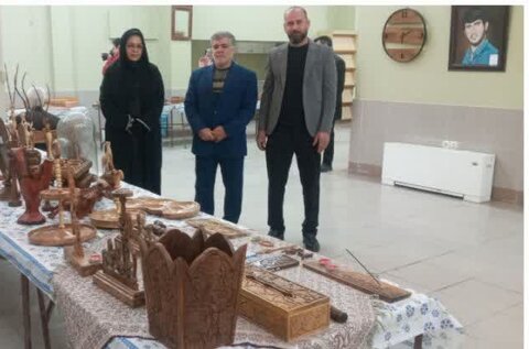 گزارش تصویری| اداره بهزیستی