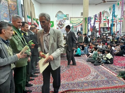 گزارش تصویری| اداره بهزیستی