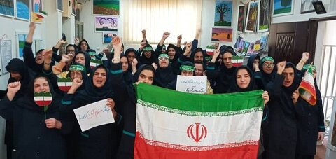 گزارش تصویری| اداره بهزیستی