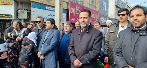 گزارش تصویری| اداره بهزیستی