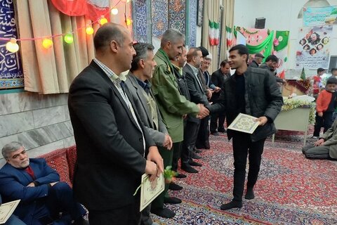 گزارش تصویری| اداره بهزیستی