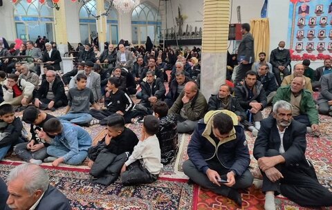 گزارش تصویری| اداره بهزیستی