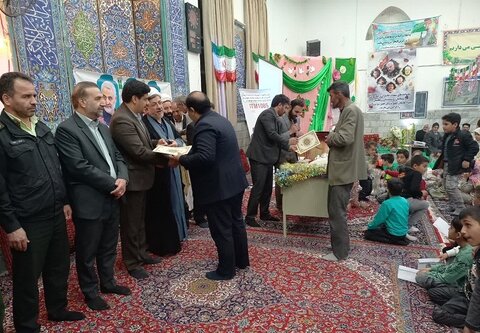 گزارش تصویری| اداره بهزیستی