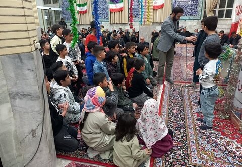 گزارش تصویری| اداره بهزیستی