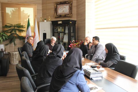 در راستای پیگیری‌های شورای راهبری تحول اداری انجام شد