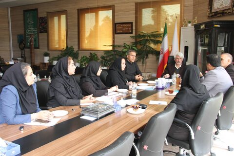 در راستای پیگیری‌های شورای راهبری تحول اداری انجام شد