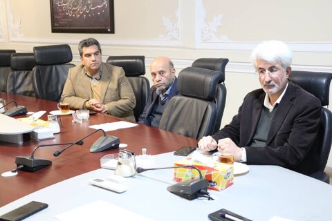 هم افزایی بهزیستیفارس و نظام پزشکی شیراز در راستای ظرفیت سازی اجتماعی