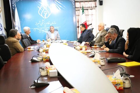 هم افزایی بهزیستیفارس و نظام پزشکی شیراز در راستای ظرفیت سازی اجتماعی