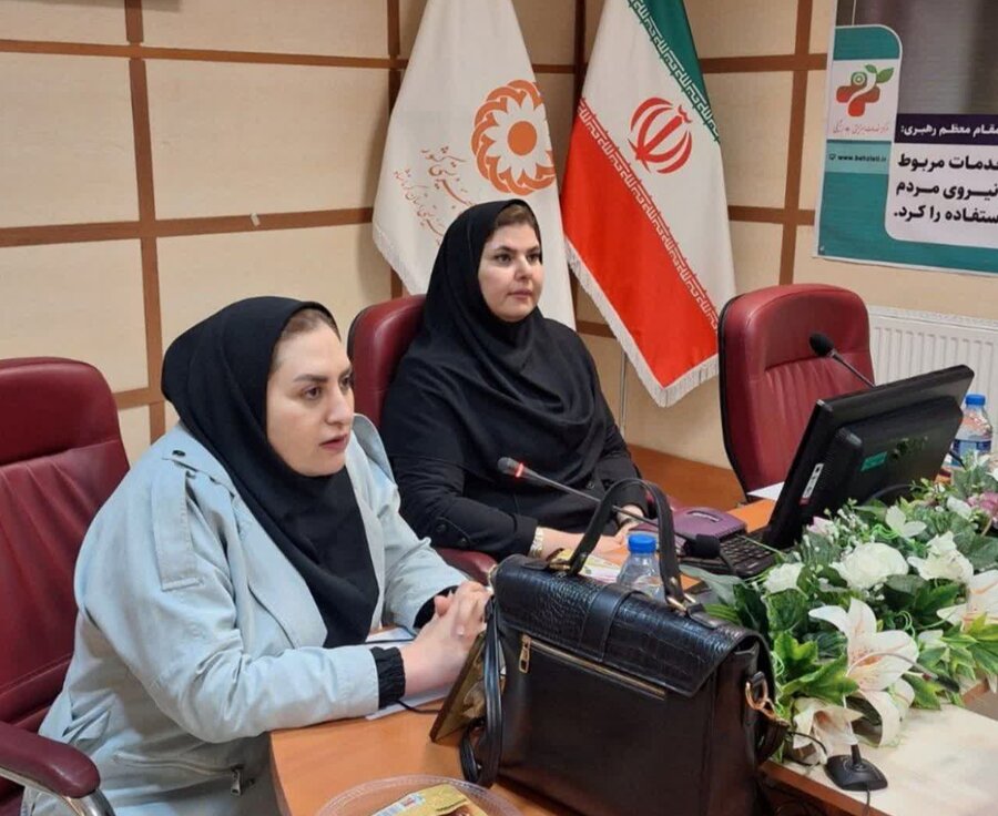 بازآموزی توانمندسازی اقتصادی خانواده‌های آسیب‌دیده اجتماعی