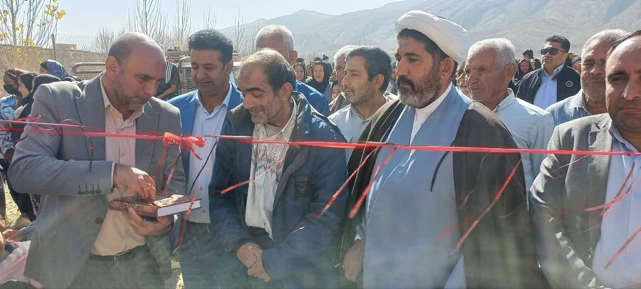 فیروزآباد|افتتاح دوپارک محله ای مناسب سازی شده ویژه معلولین درروستاهای شهرستان فیروزآباد