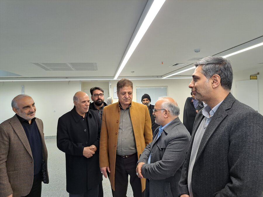 خمینیشهر| دومین مرحله طرح قاصدک در شهرستان