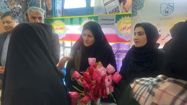 سمیرم| خدمت در بستر صداقت و ایثار