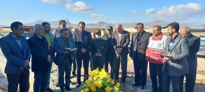 فلاورجان| ۱۹۵ طرح اشتغال مددجویی با حضور مسئولان به بهرهبرداری رسید