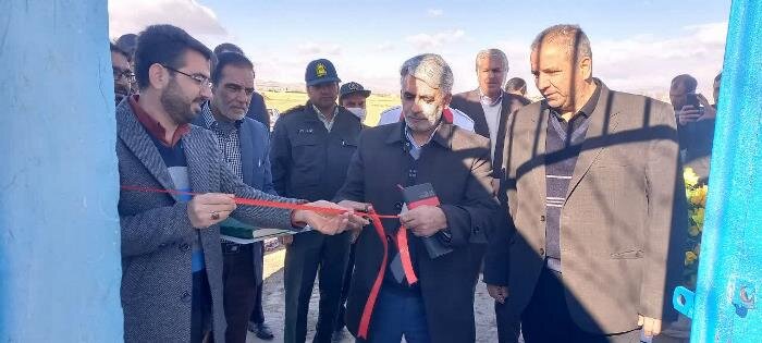 فلاورجان| ۱۹۵ طرح اشتغال مددجویی با حضور مسئولان به بهرهبرداری رسید