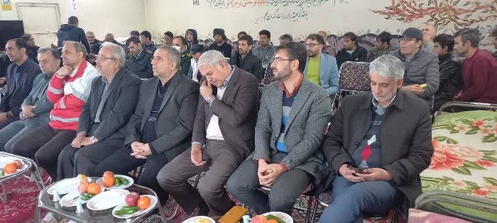 فلاورجان| ۱۹۵ طرح اشتغال مددجویی با حضور مسئولان به بهرهبرداری رسید