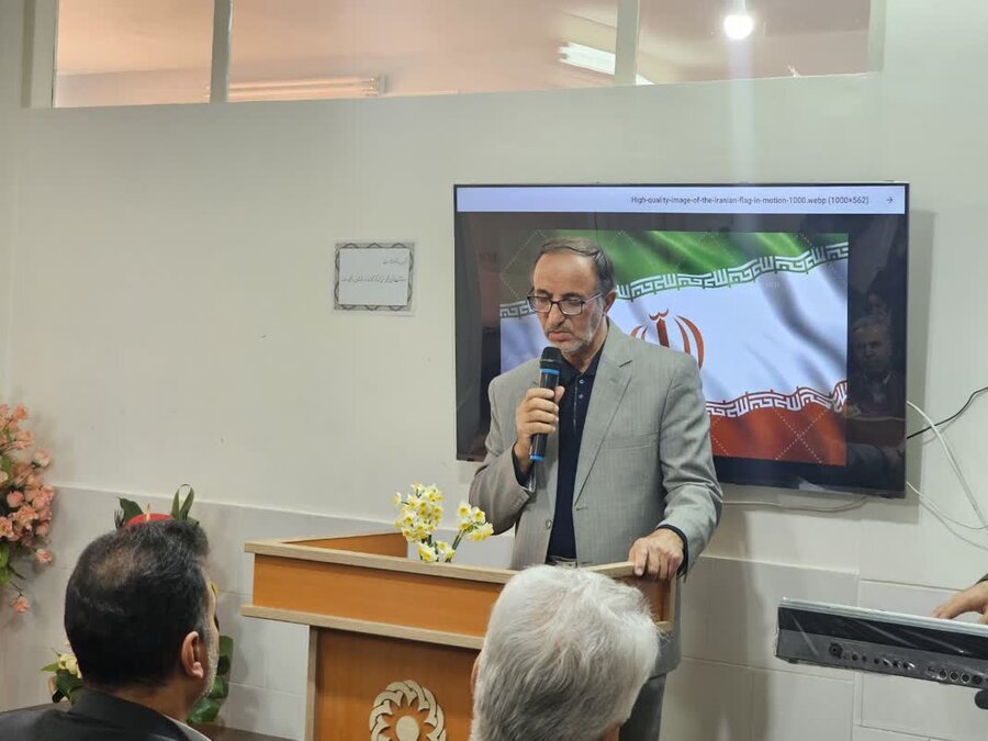 خانه کودک و نوجوان "باران امید" افتتاح شد