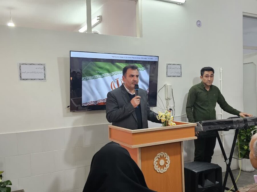 خانه کودک و نوجوان "باران امید" افتتاح شد