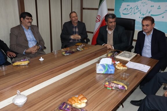 تقدیر از بازنشستگان