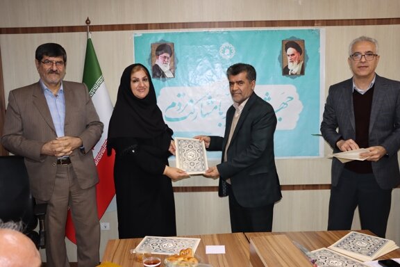 تقدیر از بازنشستگان