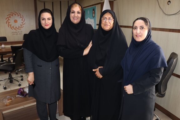 تقدیر از بازنشستگان
