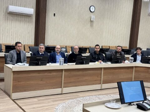 چهارباغ | کمیته مناسب سازی و شورای ساماندهی سالمندان برگزار شد