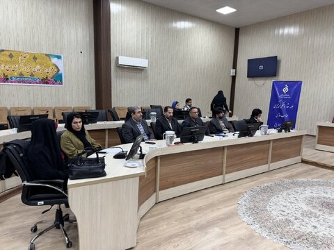 چهارباغ | کمیته مناسب سازی و شورای ساماندهی سالمندان برگزار شد