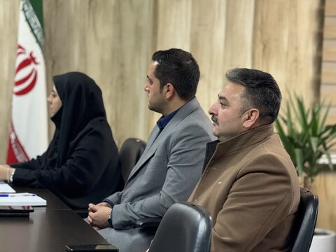 شورای مشارکت های مردمی شهرستان چهارباغ برگزار شد