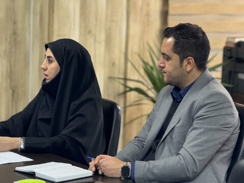 شورای مشارکت های مردمی شهرستان چهارباغ برگزار شد