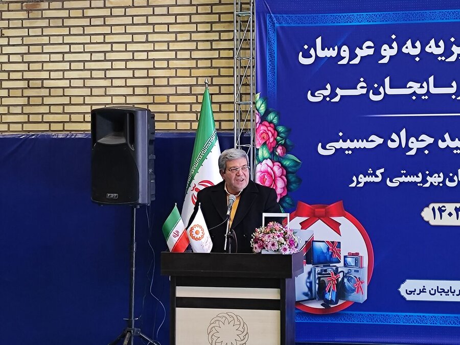 در رسانه / ۲۰۰۰ سری جهیزیه تا پایان سال به مددجویان بهزیستی اهدا می شود