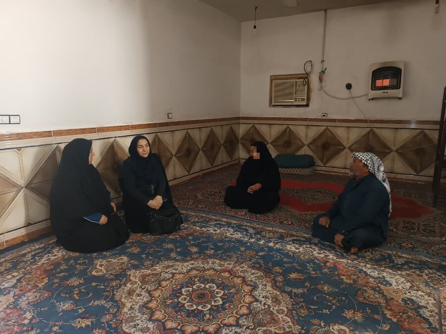 بهزیستی دزفول