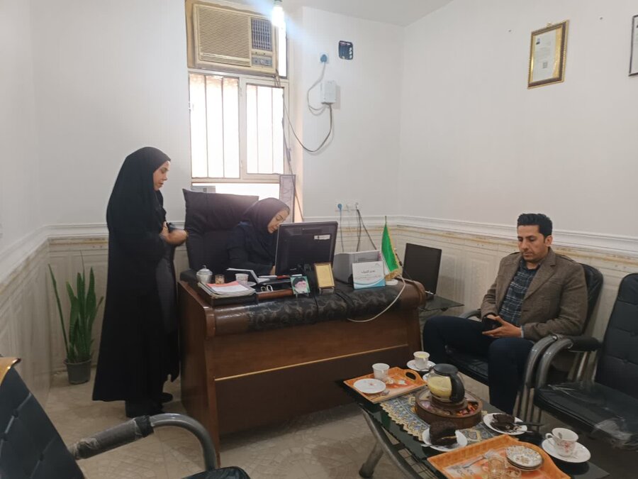 بهزیستی دزفول