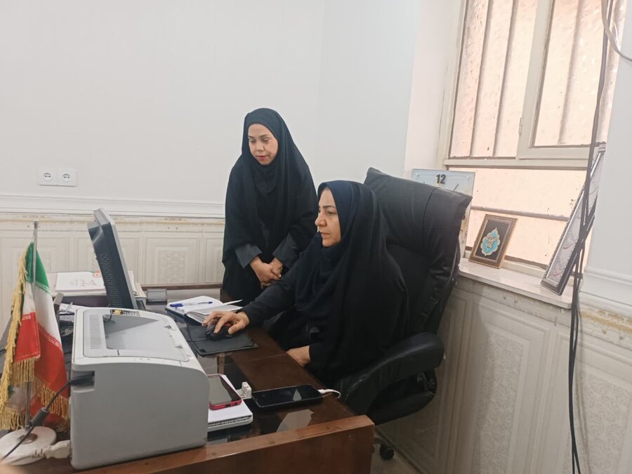 بهزیستی دزفول