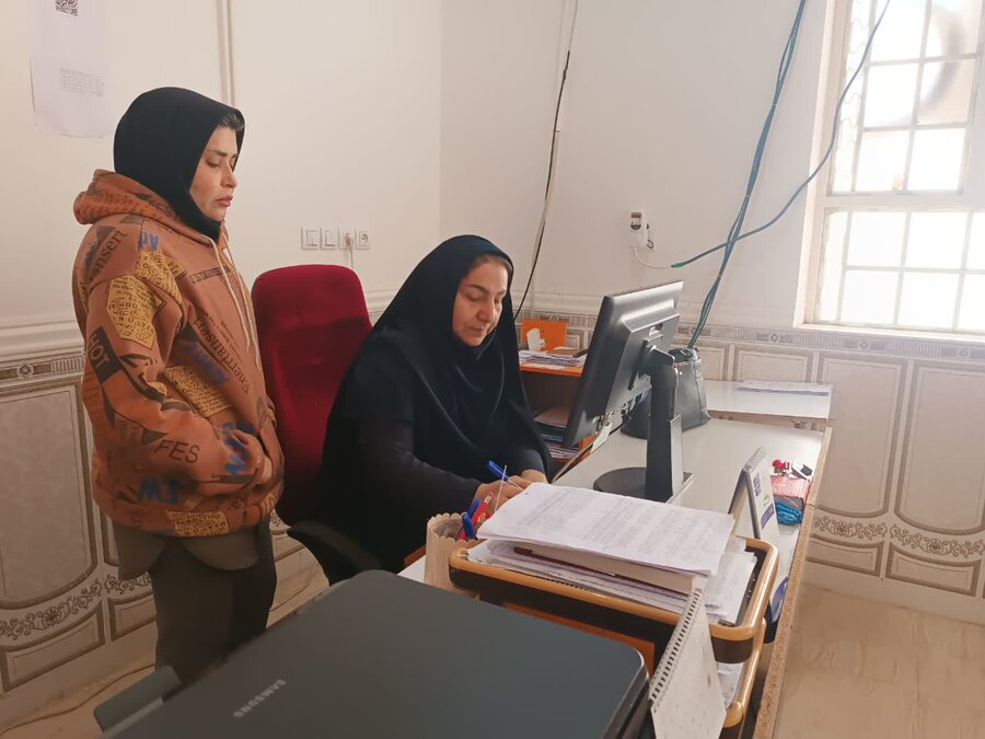 بهزیستی دزفول