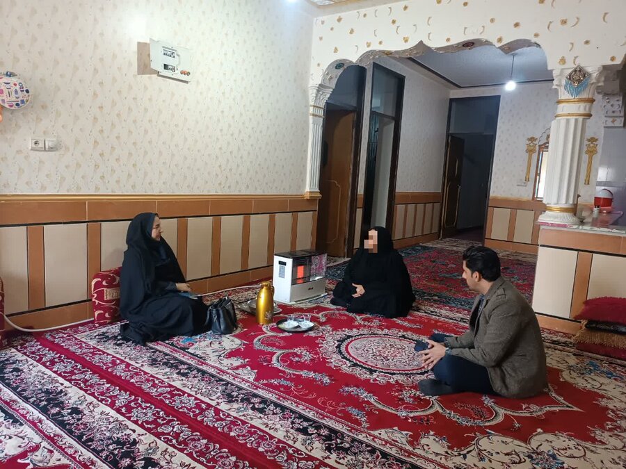 بهزیستی دزفول