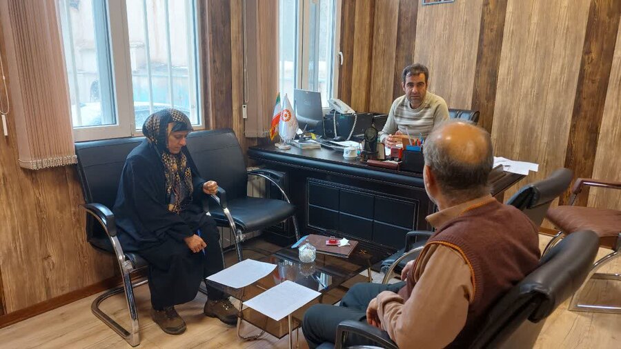 طالقان | شورای اداری بهزیستی شهرستان طالقان برگزار شد